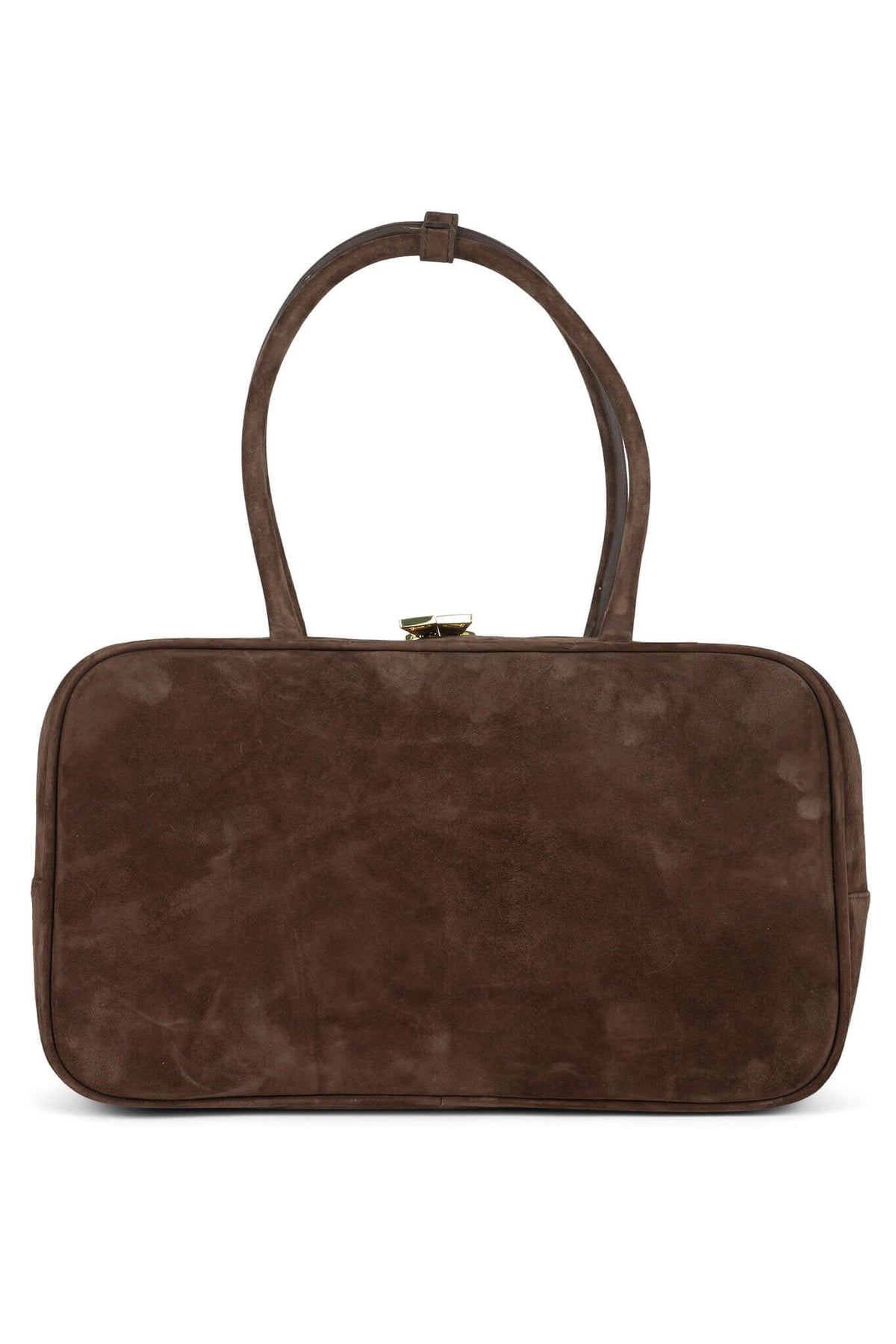 TRUANT Brown Suede