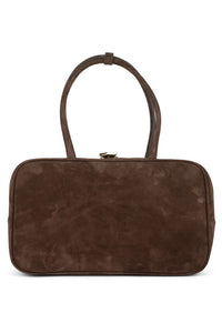 TRUANT Brown Suede
