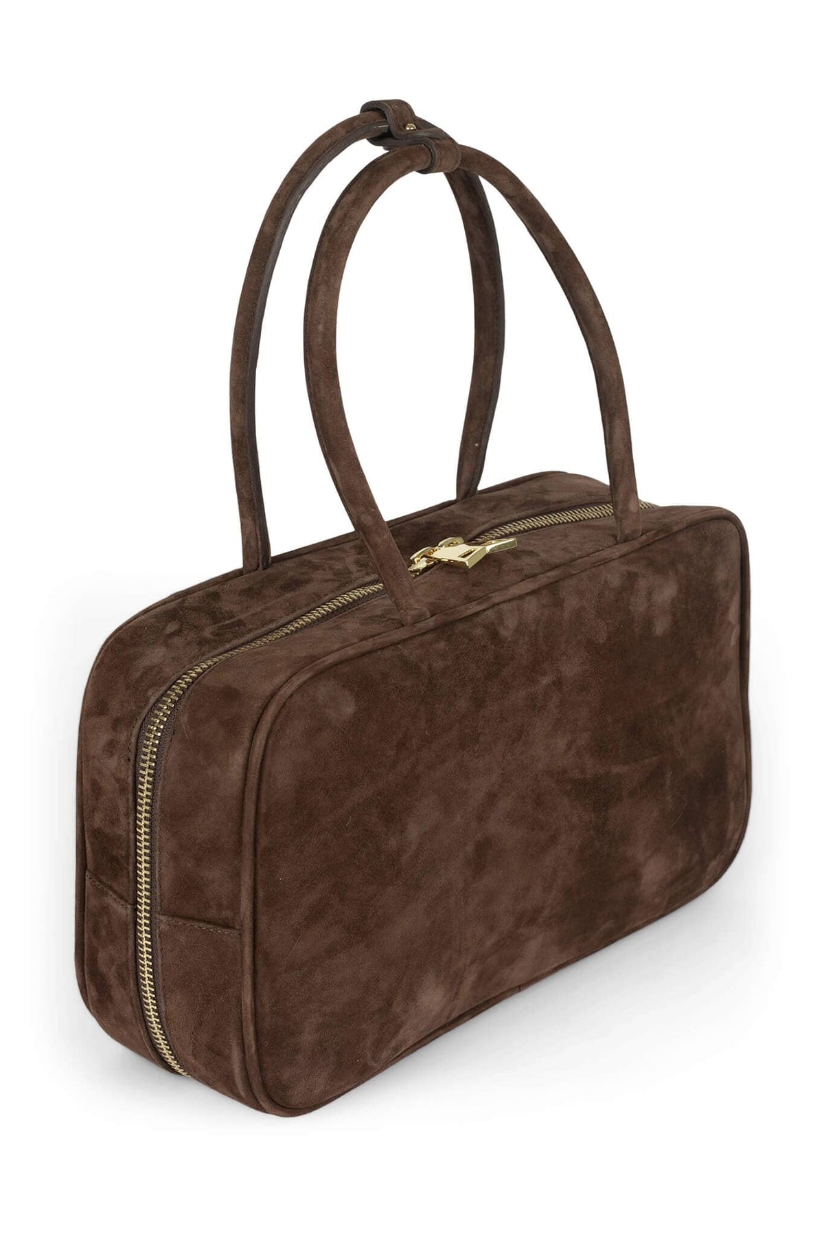 TRUANT Brown Suede _hover