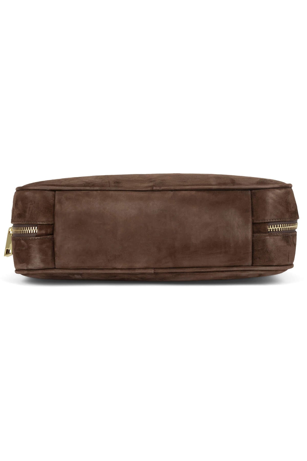 TRUANT Brown Suede 3