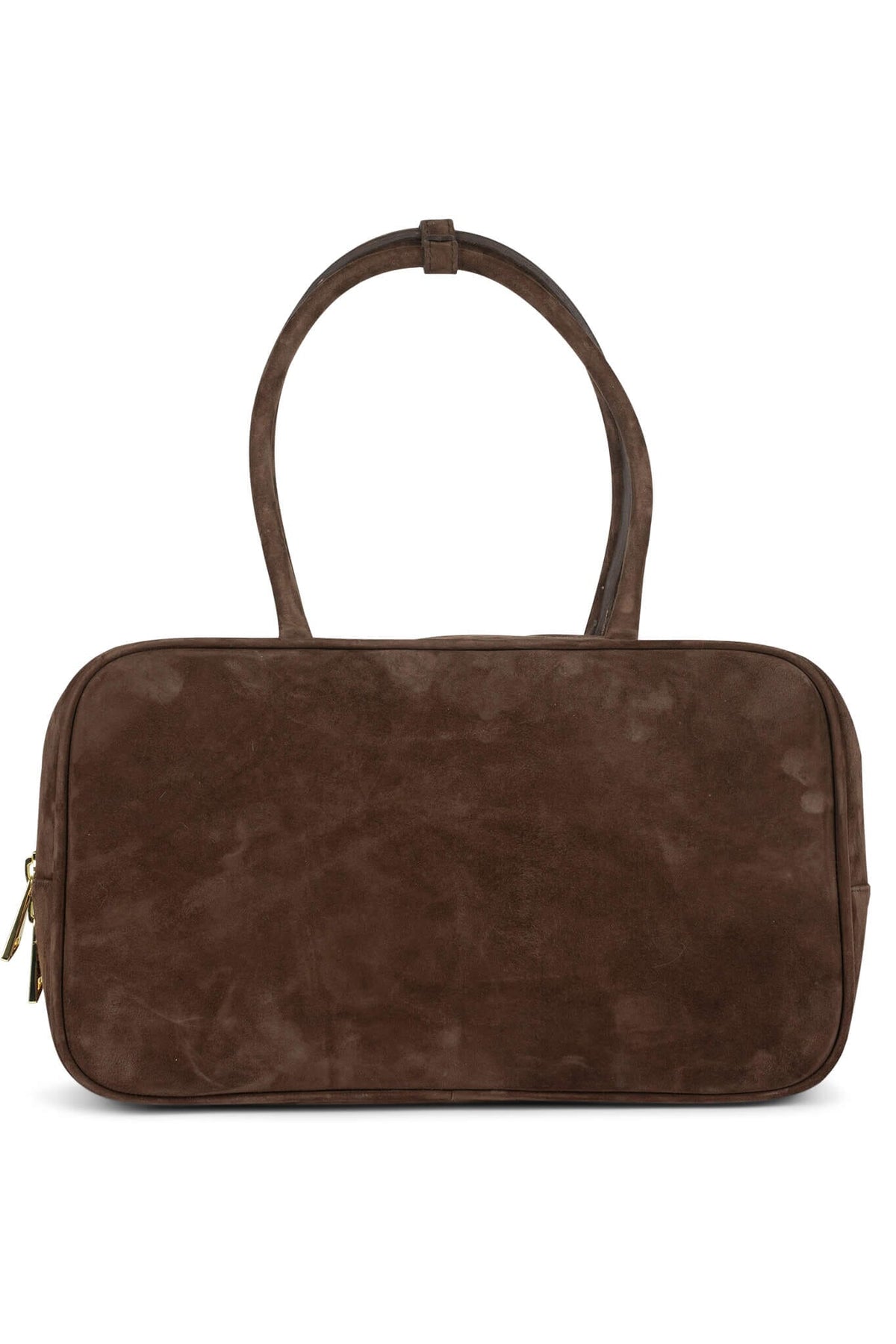TRUANT Brown Suede 5