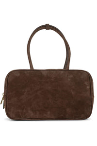 TRUANT Brown Suede 5
