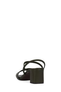 ADAPT Heeled Sandal Khaki