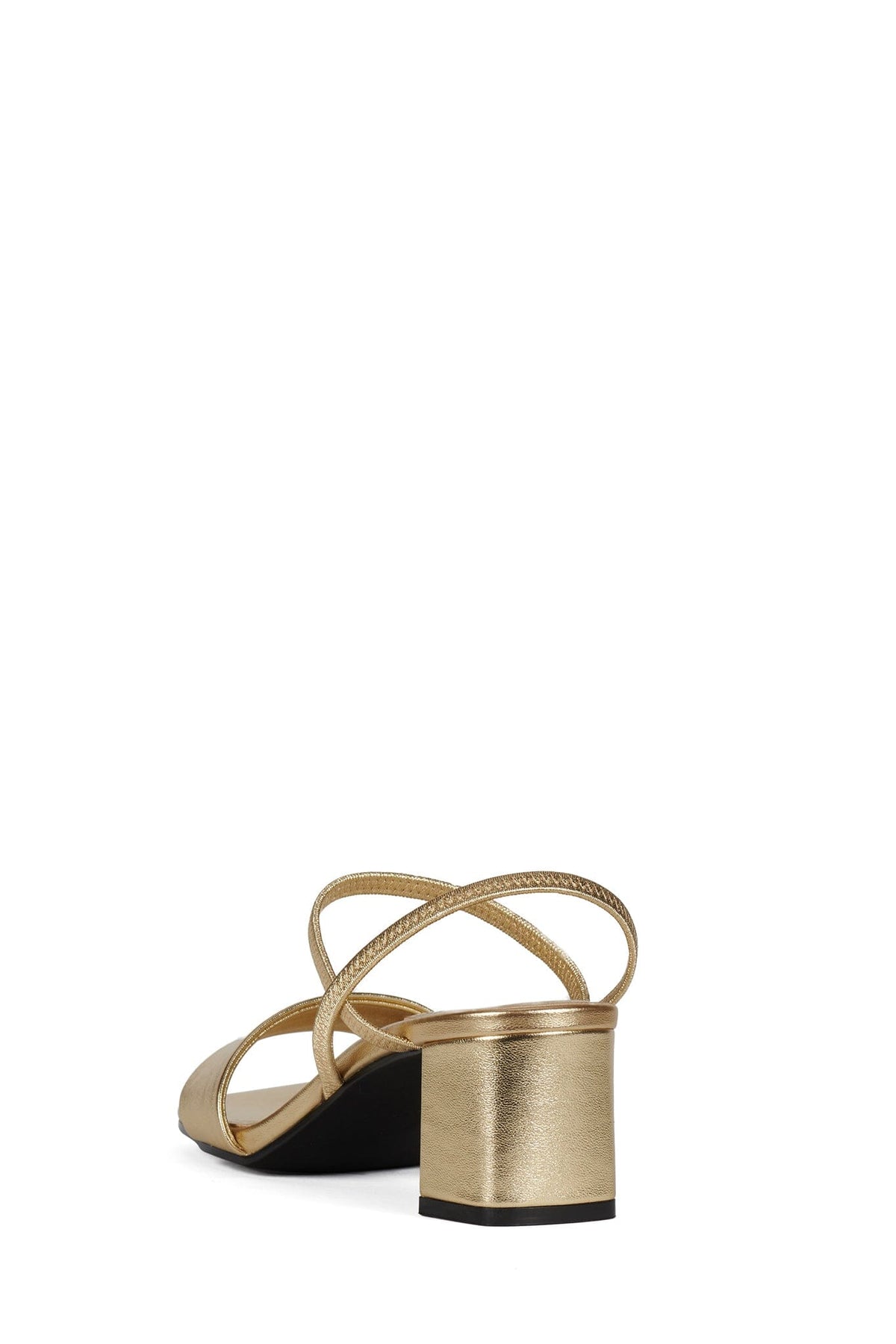 ADAPT Jeffrey Campbell Heeled Sandals Gold