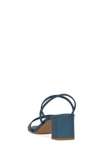ADAPT Heeled Sandal Dusty Blue