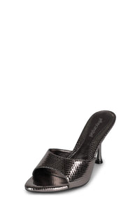 AGENT Heeled Sandal DV 