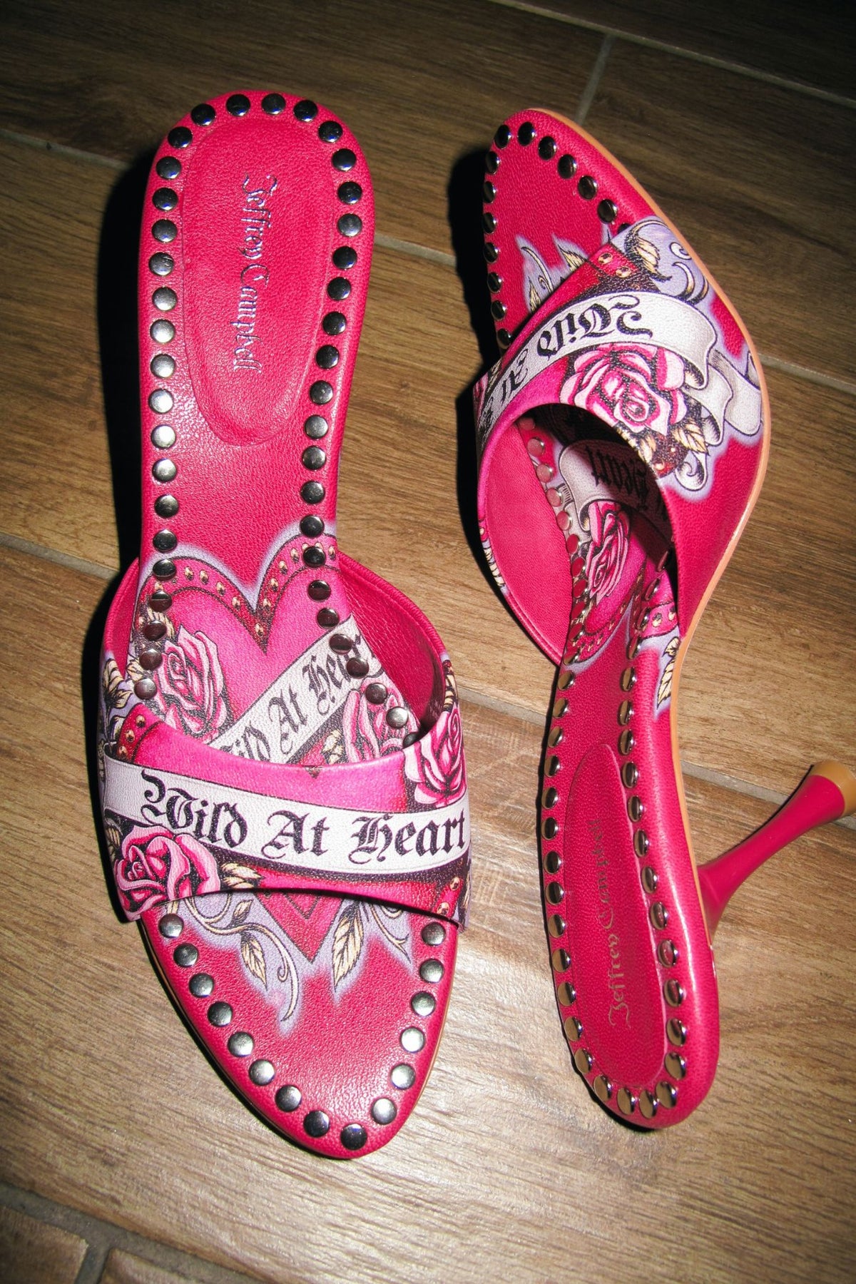 AGENT-ST Heeled Sandal Fuchsia Wild Combo _hover