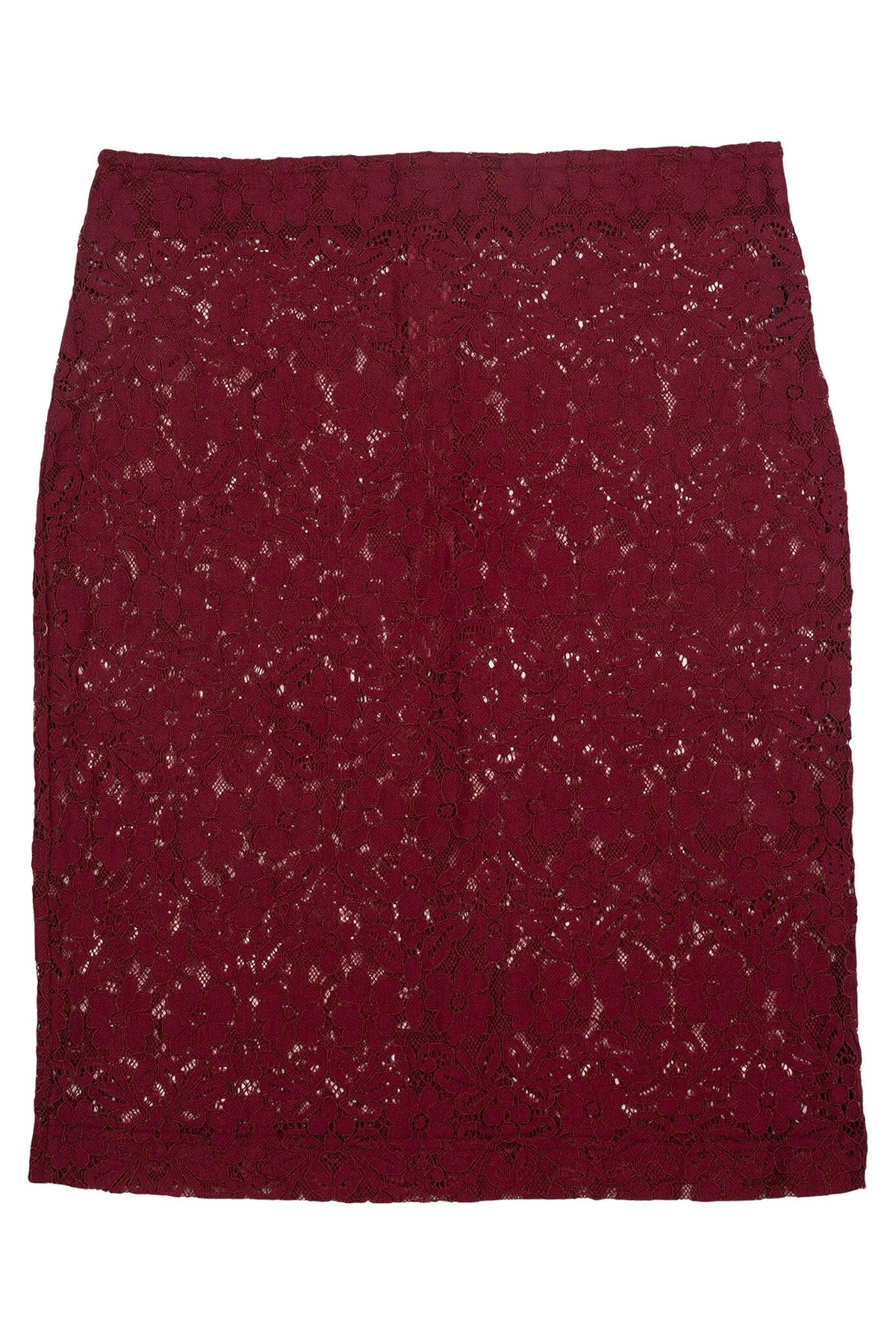 AMALIE-LC Jeffrey Campbell Skirt Wine