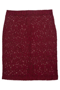 AMALIE-LC Jeffrey Campbell Skirt Wine