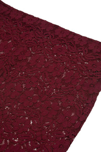AMALIE-LC Jeffrey Campbell Skirt Wine