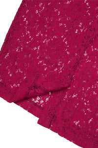 AMALIE-LC Jeffrey Campbell Skirt Fuchsia