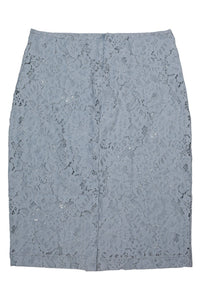 AMALIE-LC Jeffrey Campbell Skirt Periwinkle