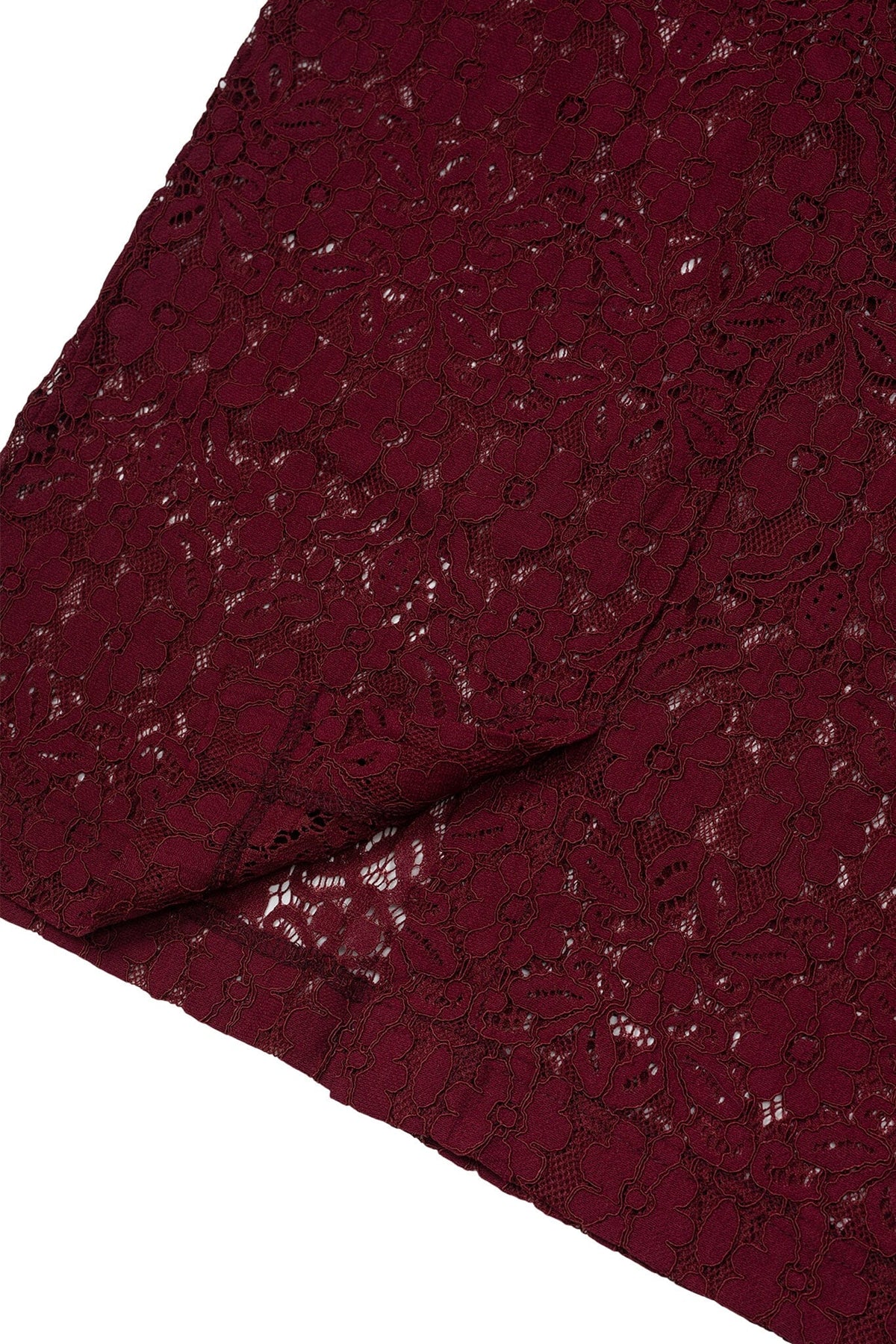 AMALIE-LC Jeffrey Campbell Skirt Wine
