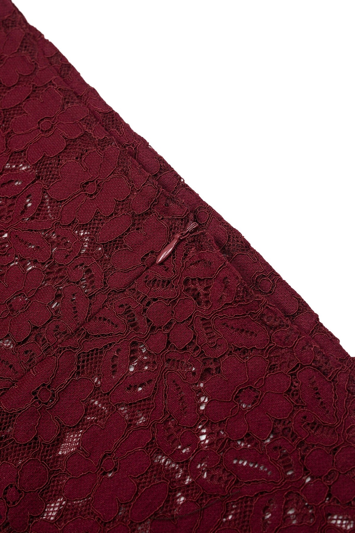 AMALIE-LC Jeffrey Campbell Skirt Wine