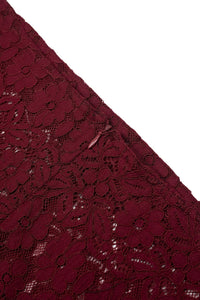AMALIE-LC Jeffrey Campbell Skirt Wine
