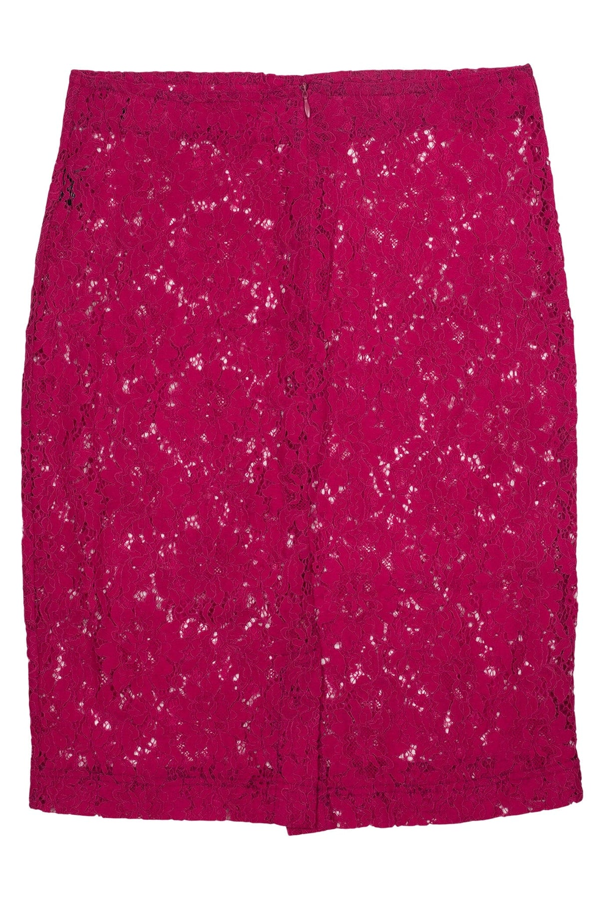 AMALIE-LC Jeffrey Campbell Skirt Fuchsia