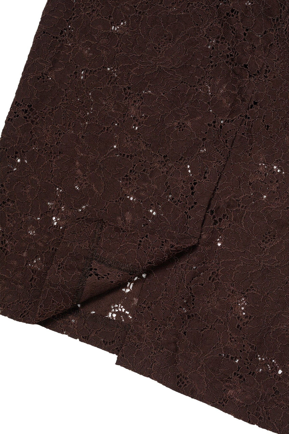 AMALIE-LC Jeffrey Campbell Skirt Brown