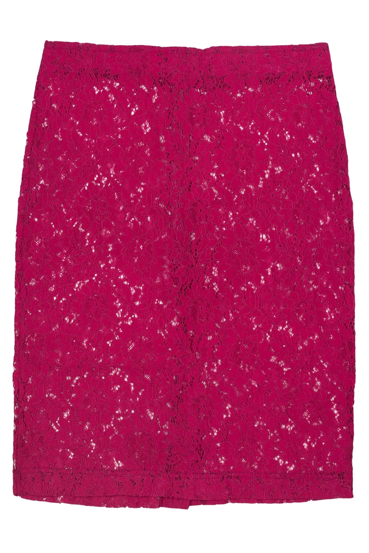 AMALIE-LC Jeffrey Campbell Skirt Fuchsia _hover