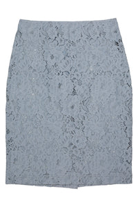 AMALIE-LC Jeffrey Campbell Skirt Periwinkle