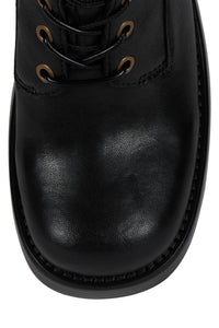 ANDRI Jeffrey Campbell Heeled Boot Black