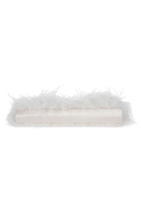 ANIMAL-F Jeffrey Campbell Clutch White Combo