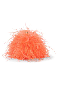 ANIMAL-F Jeffrey Campbell Clutch Coral Combo 