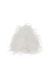 ANIMAL-F Jeffrey Campbell Clutch White Combo
