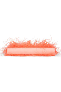 ANIMAL-F Jeffrey Campbell Clutch Coral Combo 