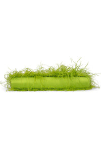 ANIMAL-F Jeffrey Campbell Clutch Green Combo 