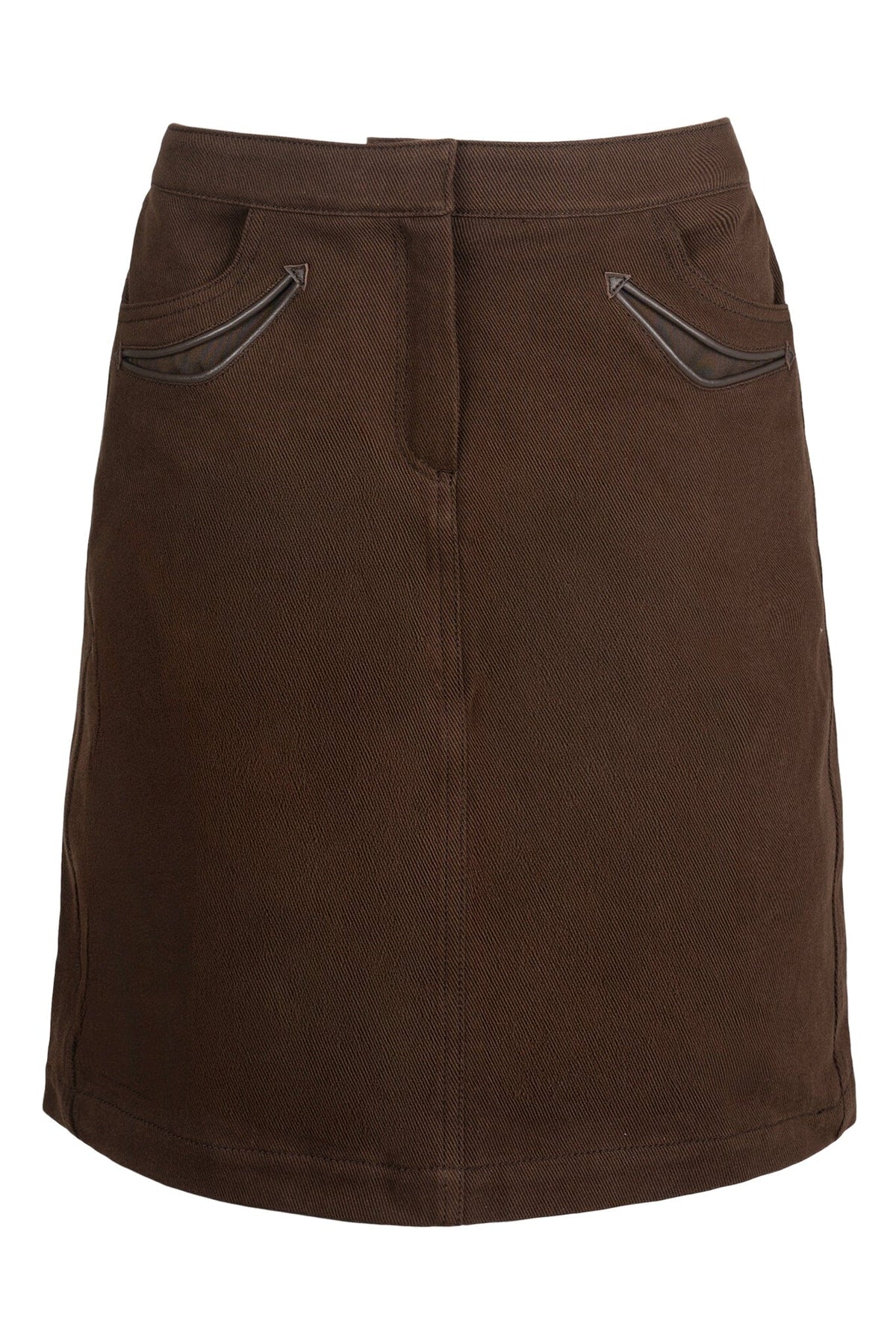 ANNETTA YYH Brown XS 