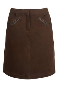 ANNETTA YYH Brown XS 