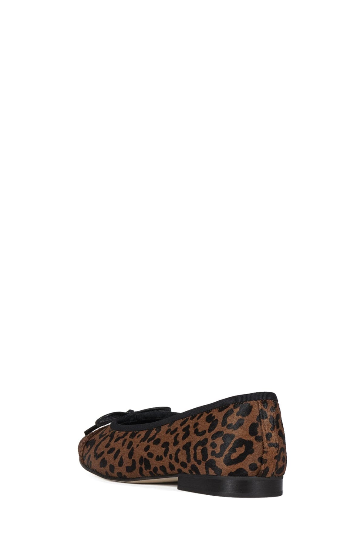 ARABESQ-F Jeffrey Campbell Flat Brown Hair Multi