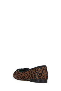 ARABESQ-F Jeffrey Campbell Flat Brown Hair Multi