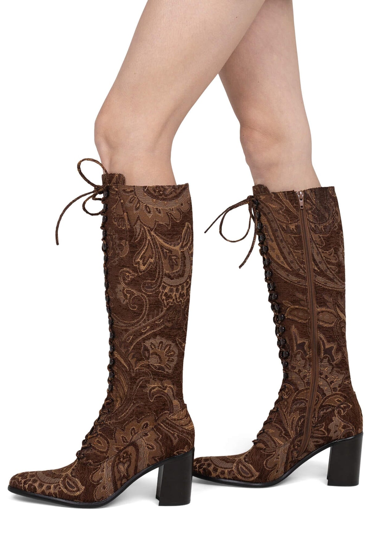 ARCHILLE-K Knee-High Boot YYH 
