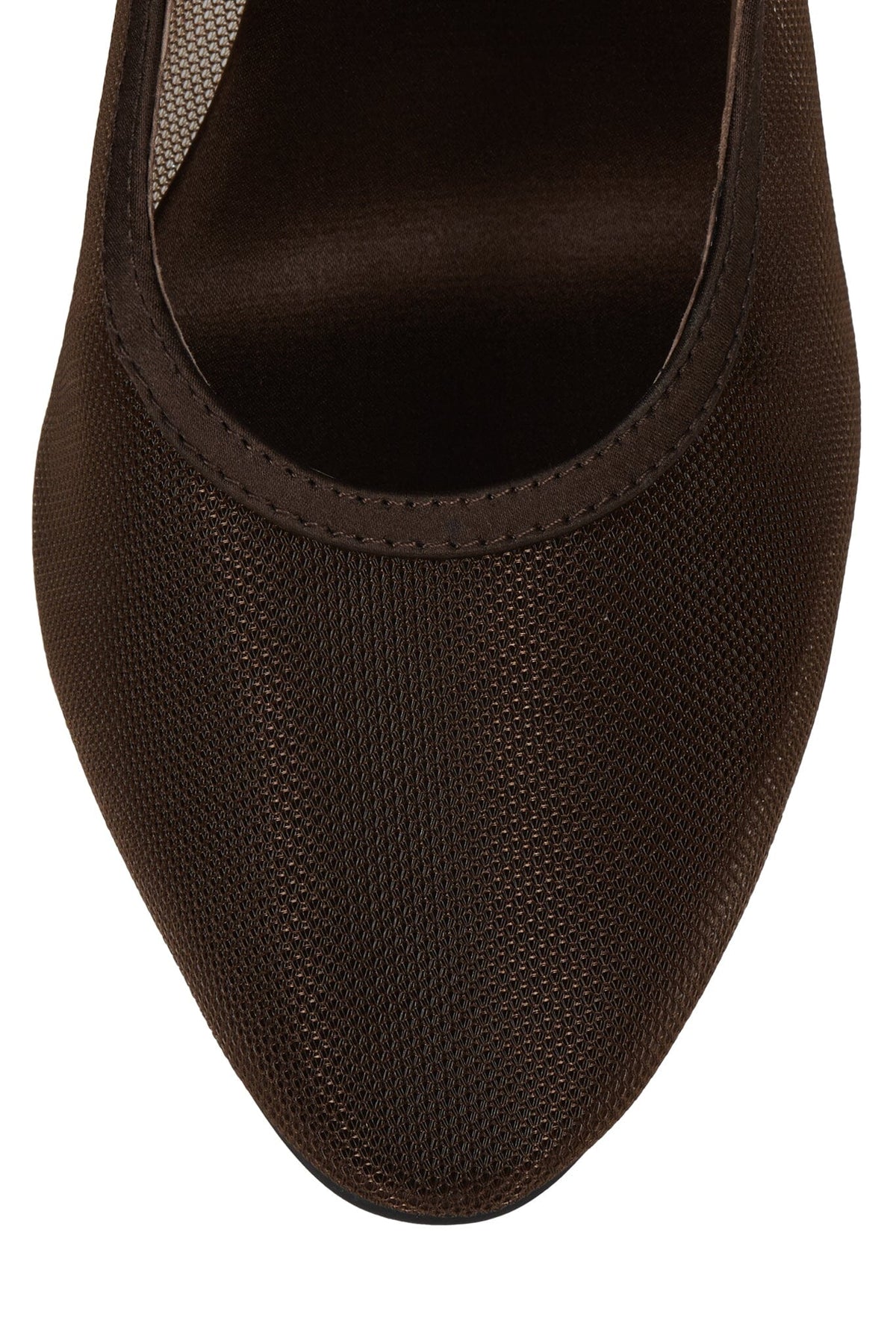ARLOW-MSH Slingback Heel Brown