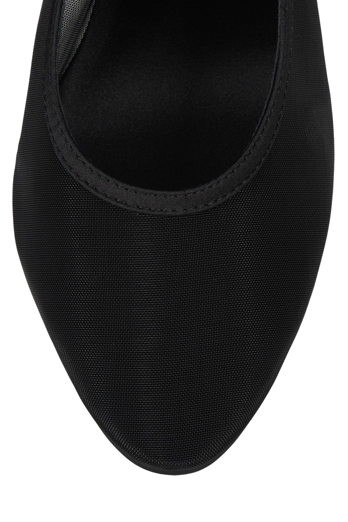 ARLOW-MSH Slingback Heel Black
