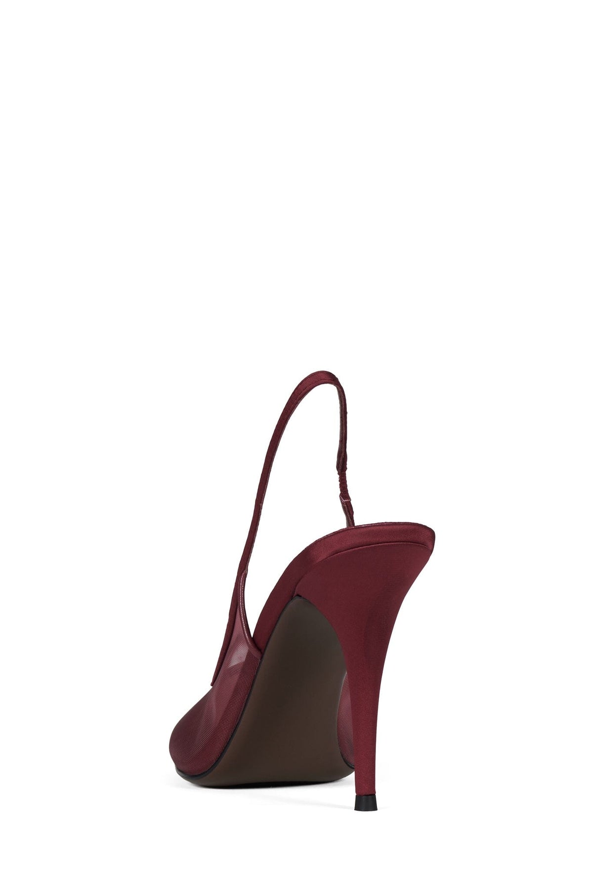 ARLOW-MSH Slingback Heel Wine