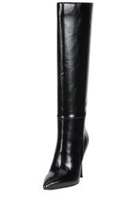 ARSEN-H2 Jeffrey Campbell Knee-High Boot Black _hover