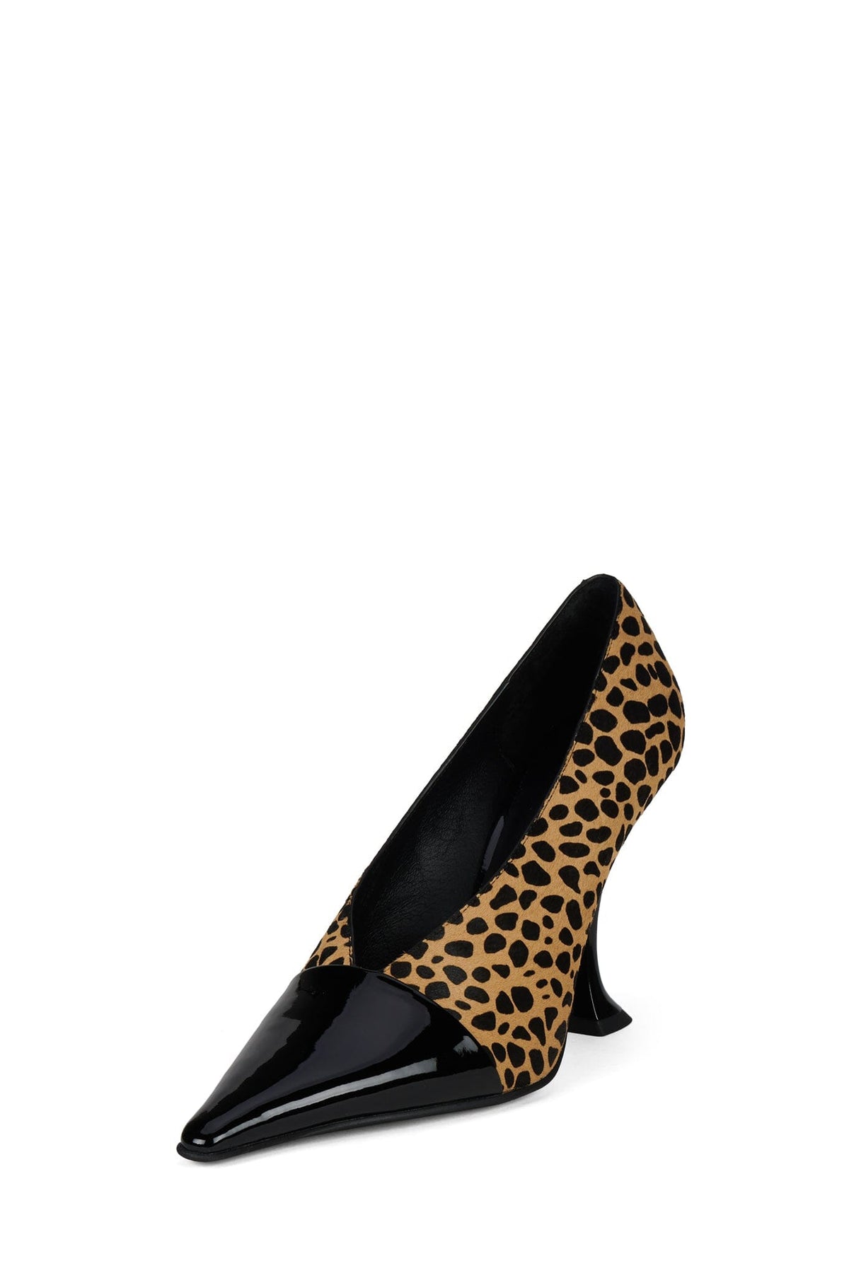 ARTURO-F Beige Black Dot Black _hover