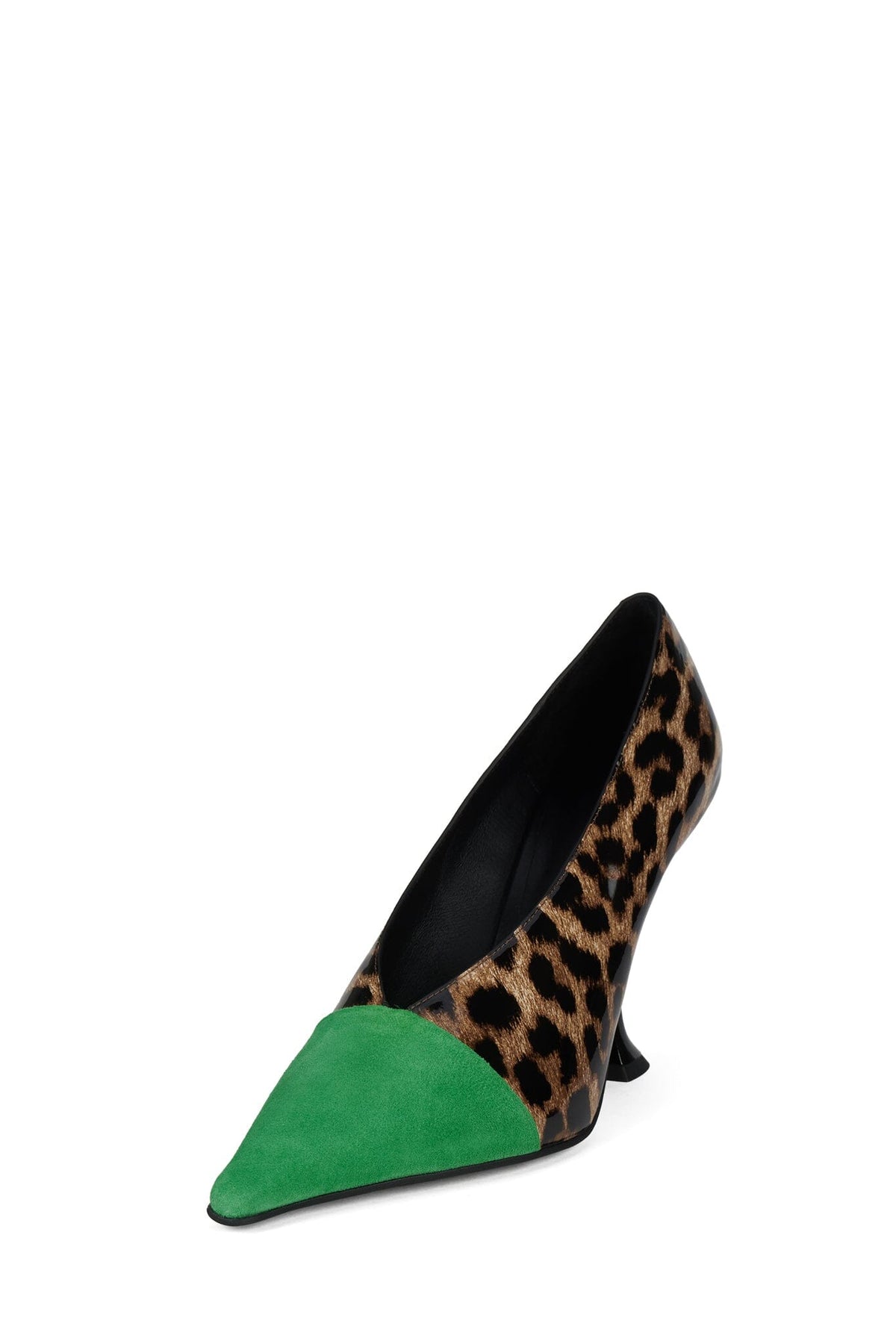 ARTURO Cheetah Green Combo _hover