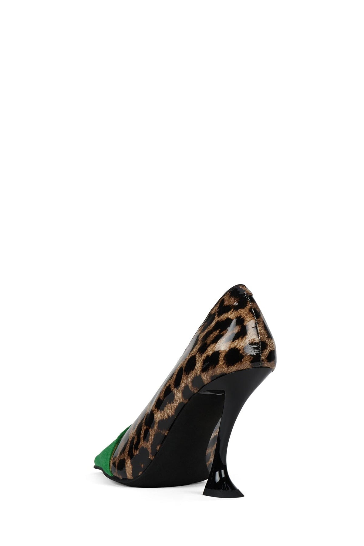 ARTURO Cheetah Green Combo
