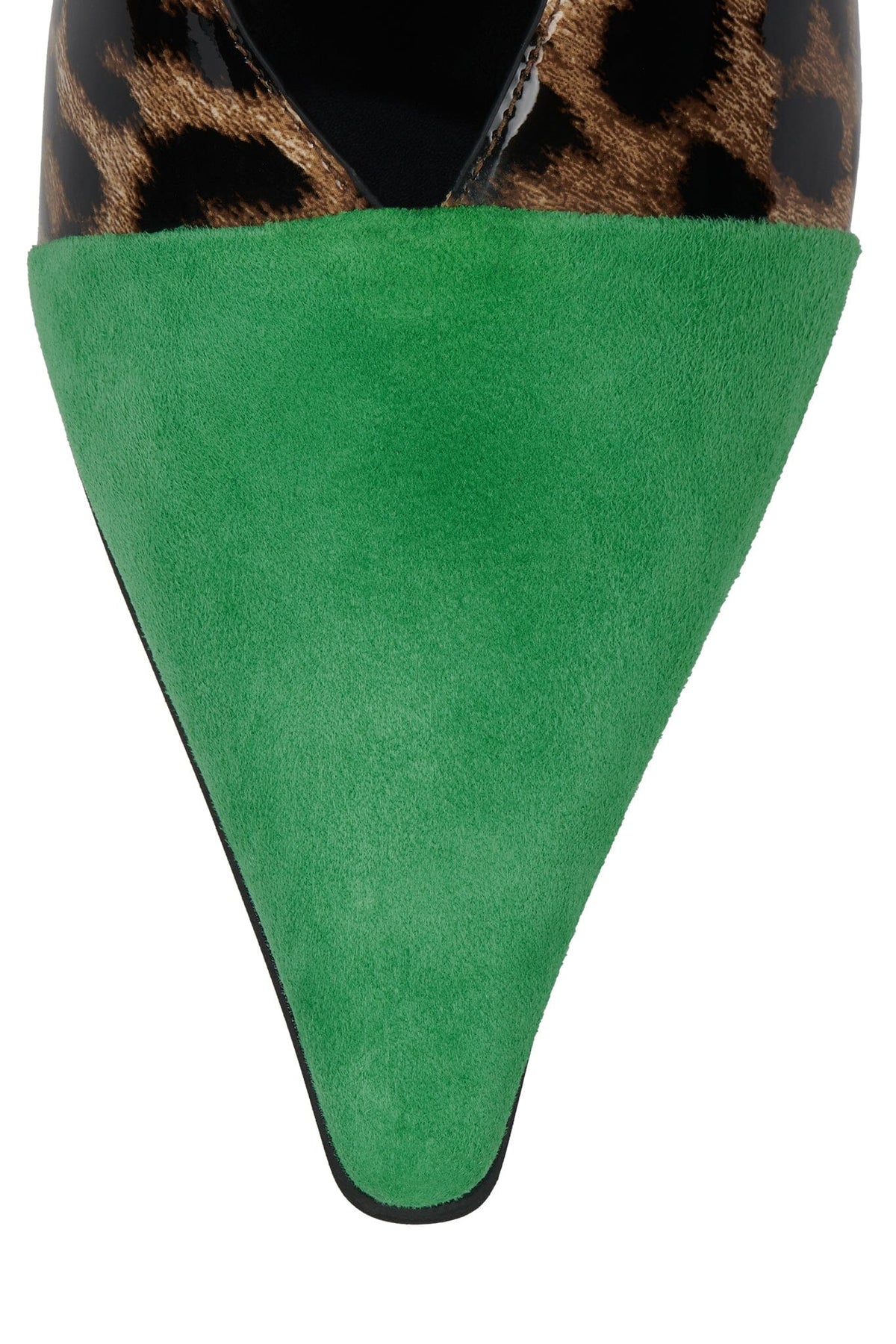 ARTURO Cheetah Green Combo