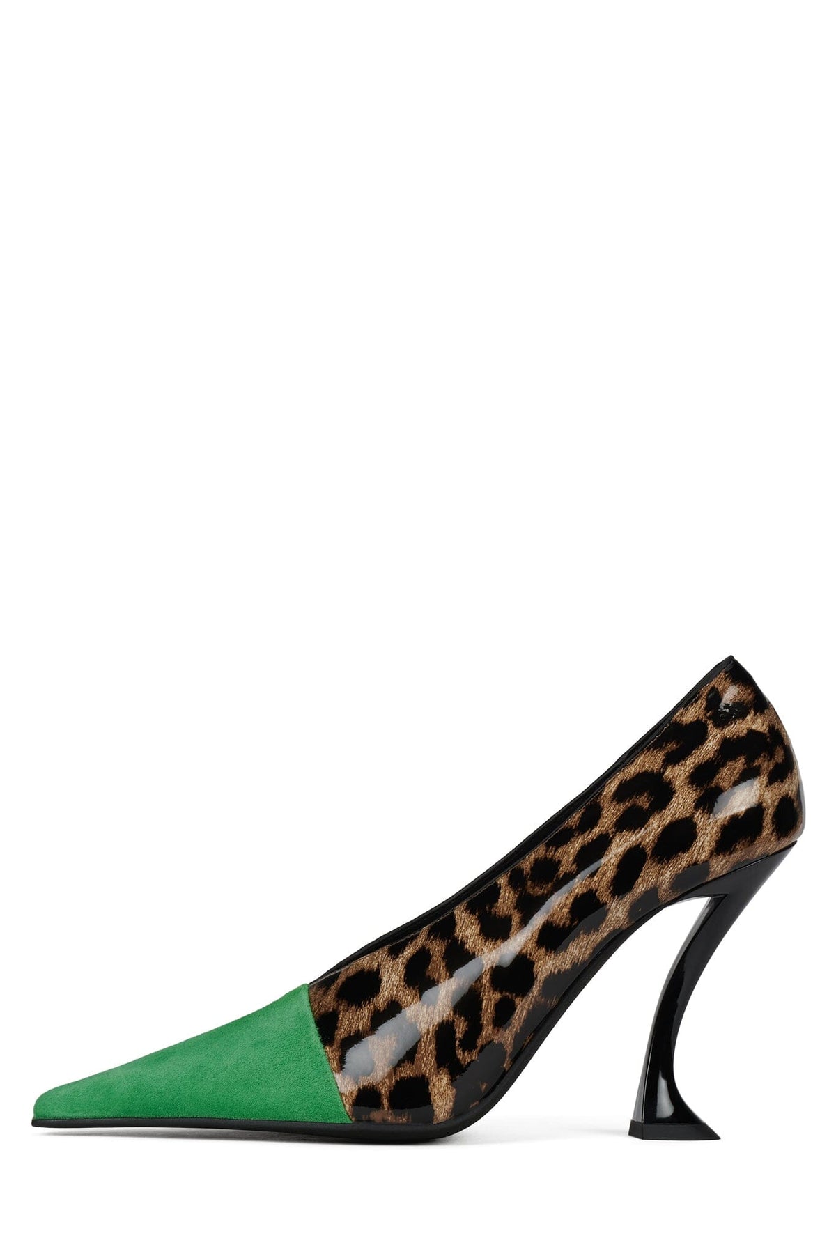 ARTURO Cheetah Green Combo