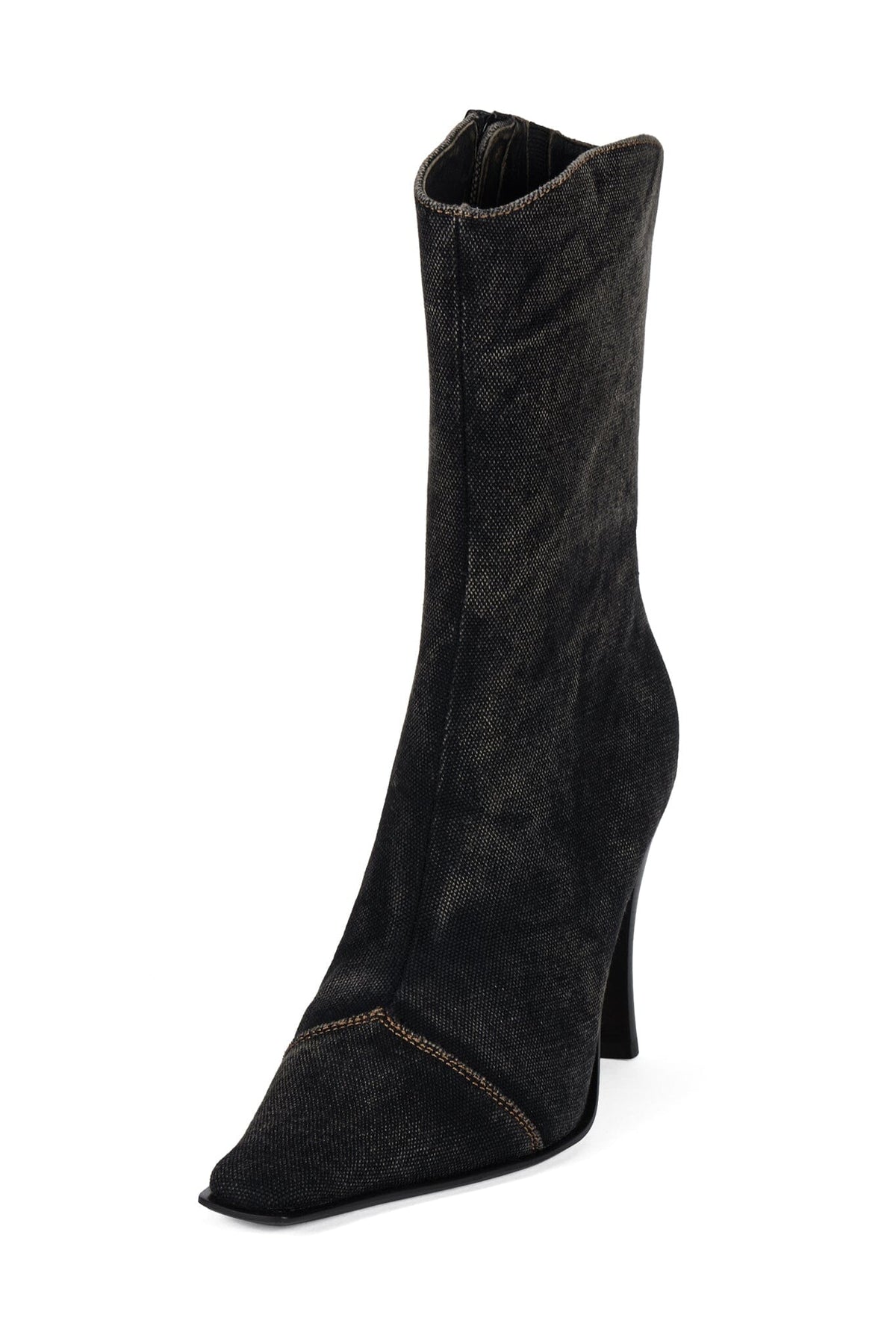 BE-BOLD-2 Black Denim _hover