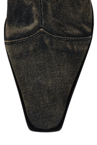 BE-BOLD-2 Brown Denim