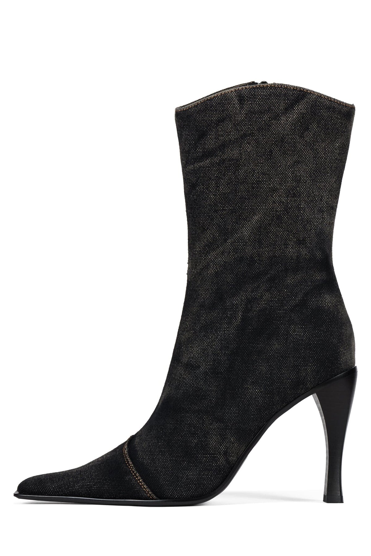 BE-BOLD-2 Black Denim