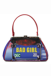 BEEP-BEEP Jeffrey Campbell Clutch Bad Girl Combo 