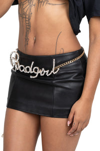 BEHAVED BELT Jeffrey Campbell Belt Gold
_hover