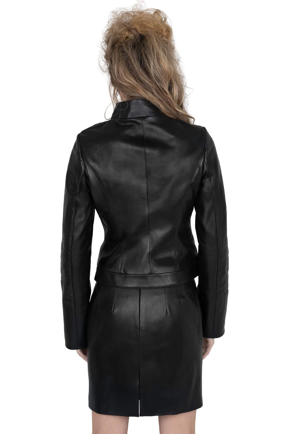 BERGHAIN Jeffrey Campbell Jacket Black _hover