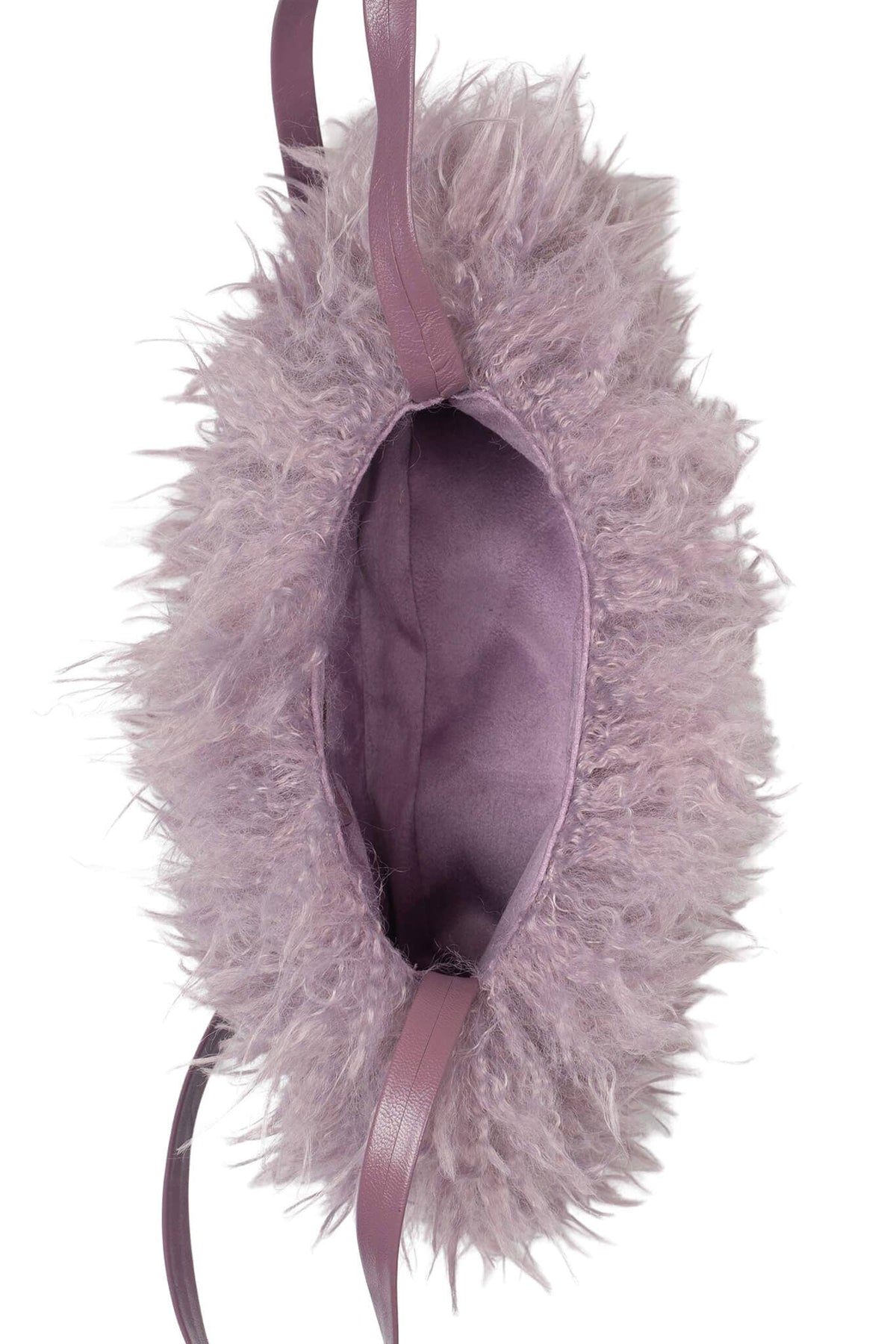 BESTOWED-F Jeffrey Campbell Shoulder Bag Lilac 